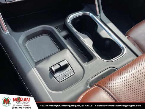 Certified 2025 GMC Sierra 2500 Denali Ultimate AWD/4WD image 34