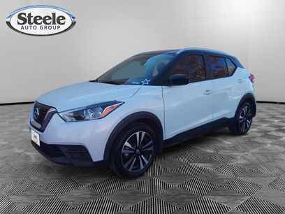 Used 2019 Nissan Kicks SV