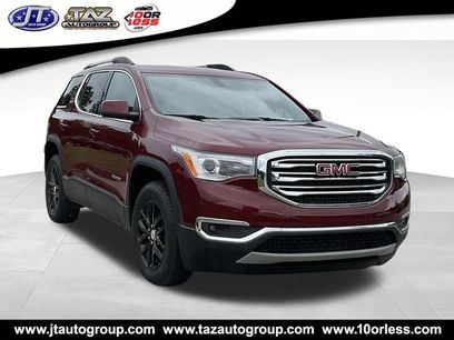 Used 2018 GMC Acadia SLT