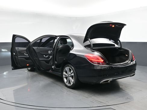 Used 2019 Mercedes-Benz C 300 4MATIC Sedan image 28