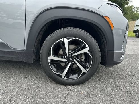 Used 2023 Chevrolet TrailBlazer RS w/ Convenience Package AWD/4WD image 20