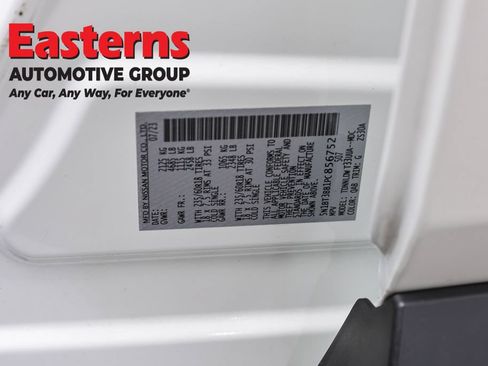 Used 2023 Nissan Rogue SV AWD/4WD image 35