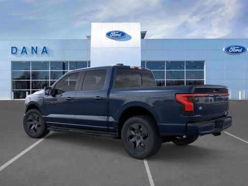 New 2025 Ford F150 Lightning Lariat AWD/4WD image 4