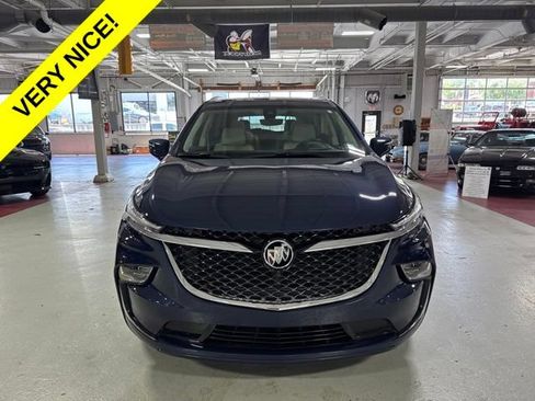 Used 2022 Buick Enclave Avenir w/ Avenir Technology Package AWD/4WD image 8