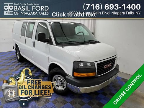 Used 2014 GMC Savana 2500 image 1