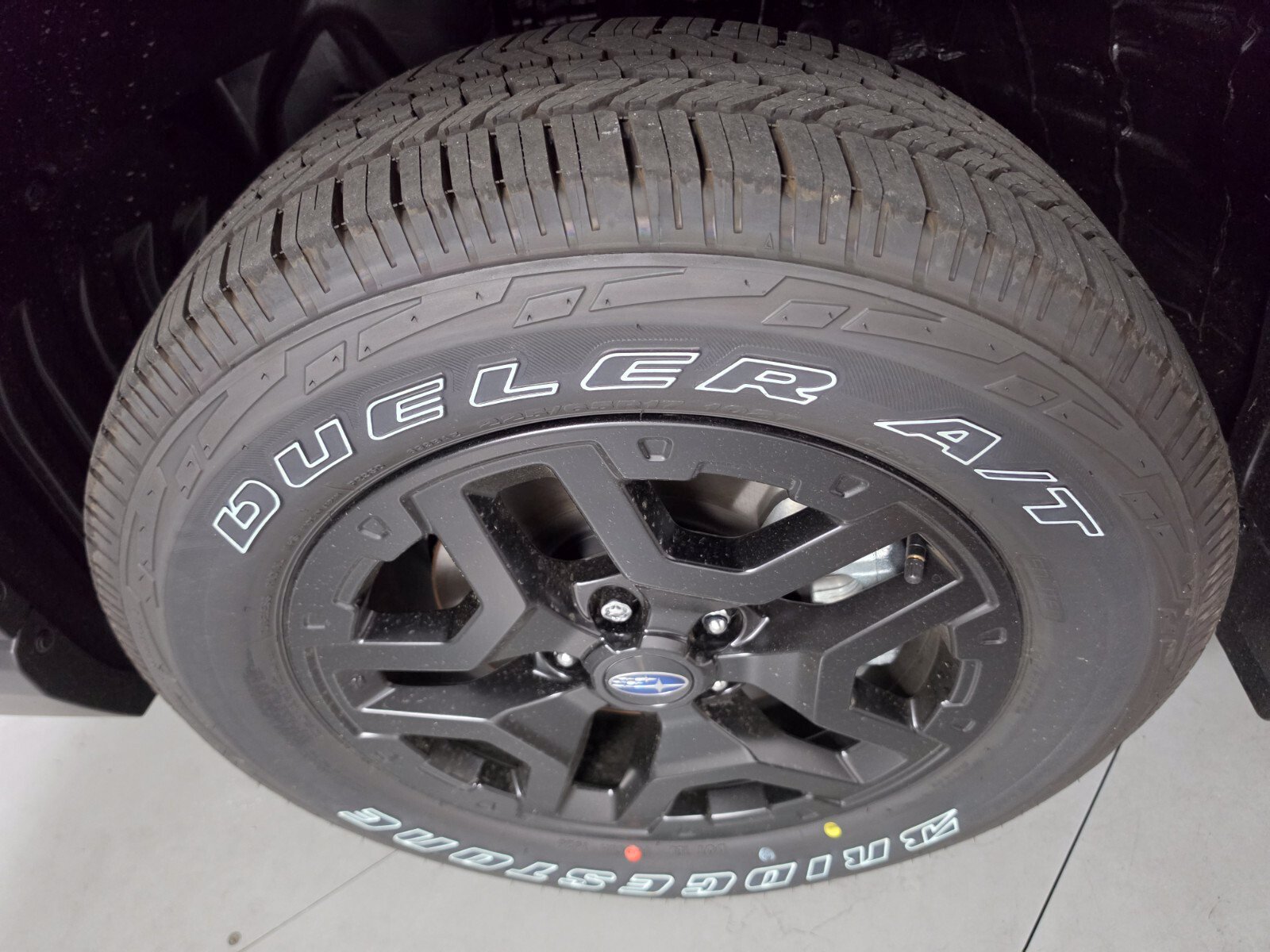 New 2026 Subaru Outback Wilderness AWD/4WD image 10
