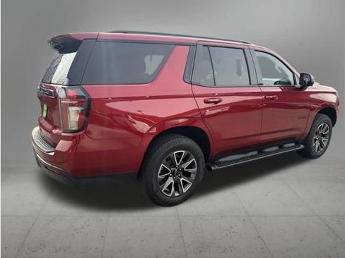 Used 2023 Chevrolet Tahoe Z71 w/ Luxury Package image 5