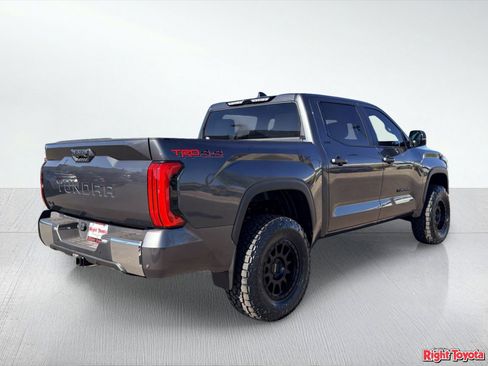 New 2026 Toyota Tundra SR5 AWD/4WD image 7