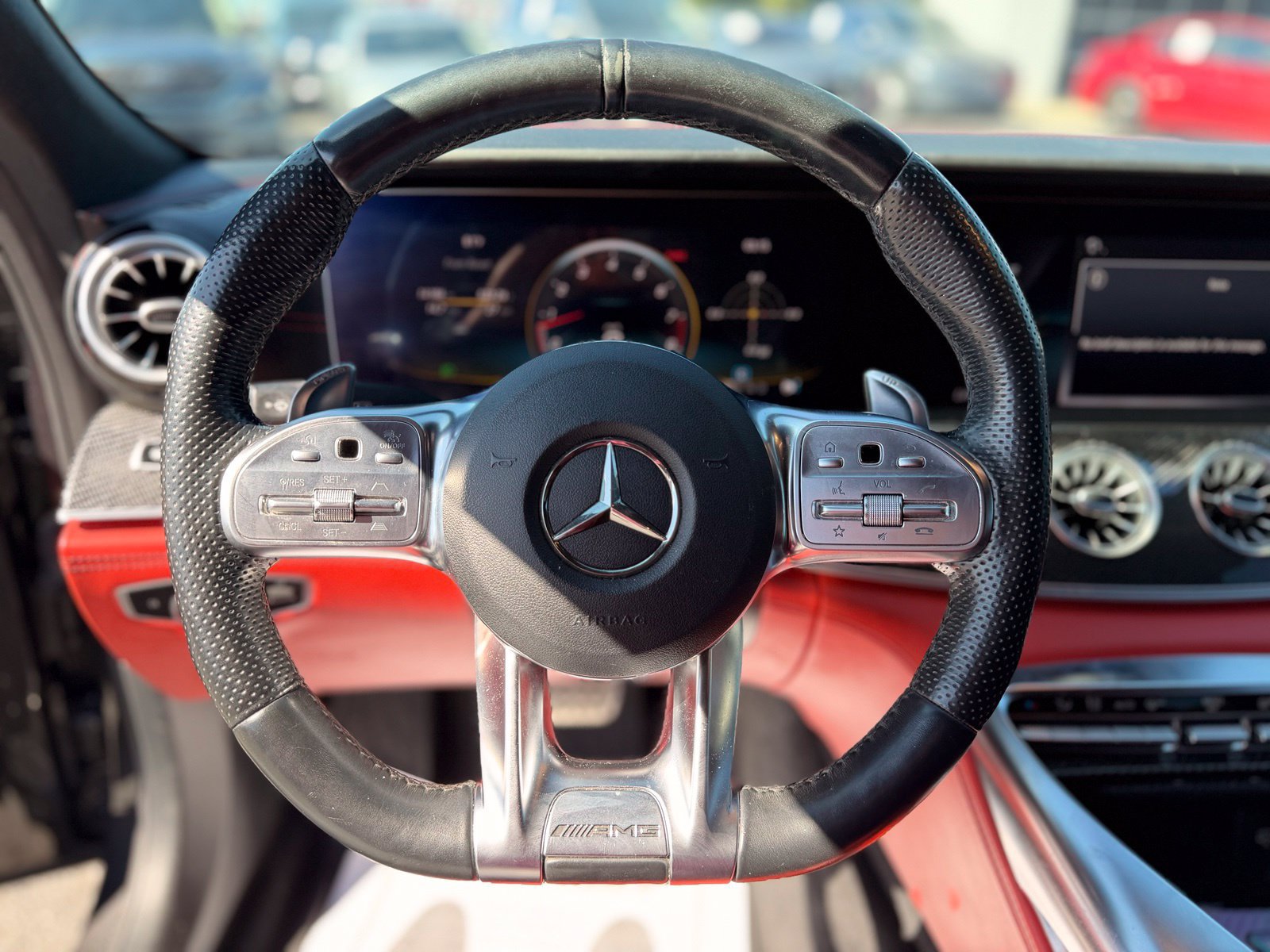 Used 2019 Mercedes-Benz AMG GT 63 S image 19