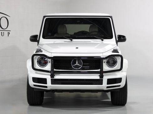 Used 2019 Mercedes-Benz G 550 image 11