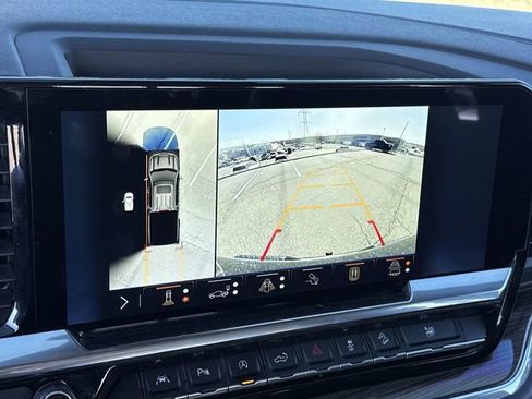 Certified 2024 Chevrolet Silverado 1500 LT Trail Boss w/ LT Trail Boss Premium Package image 18