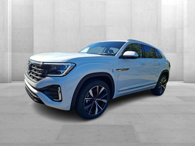 New 2026 Volkswagen Atlas Cross Sport SEL Premium R-Line AWD/4WD image 2