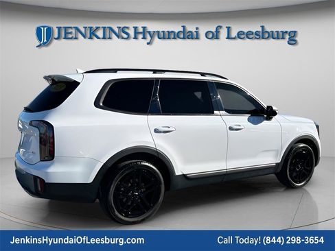 Used 2023 Kia Telluride SX X-Line image 4