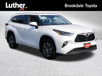 Certified 2026 Toyota Highlander XLE
