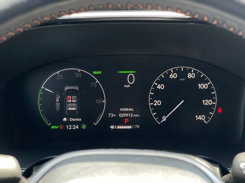 Certified 2025 Honda CR-V Sport-L image 12