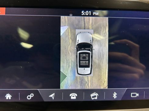 Used 2020 Land Rover Range Rover Sport HSE image 23