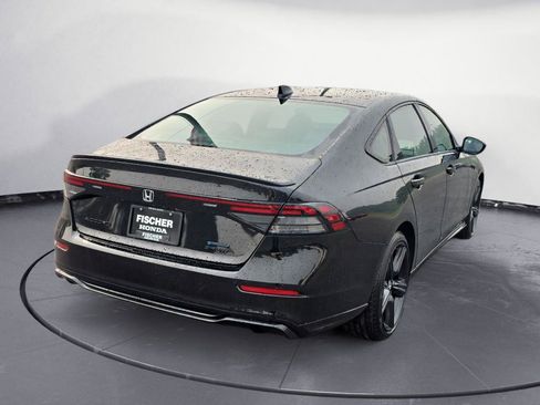 New 2026 Honda Accord Sport image 3