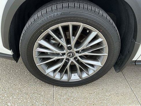 Used 2025 Lexus NX 350h AWD w/ Accessory Package (2T) image 12