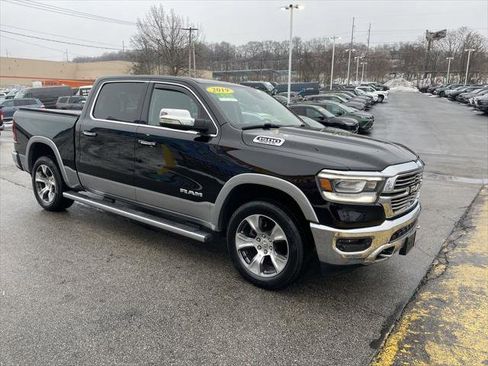 Certified 2019 RAM 1500 Laramie image 6