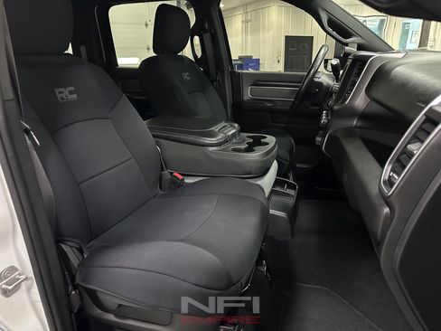 Used 2021 RAM 2500 Big Horn AWD/4WD image 43