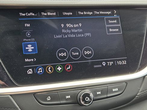 Used 2023 Buick Encore GX Select image 15