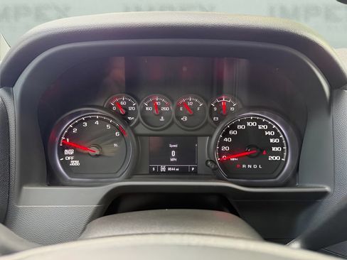 Used 2024 Chevrolet Silverado 1500 Custom AWD/4WD image 26
