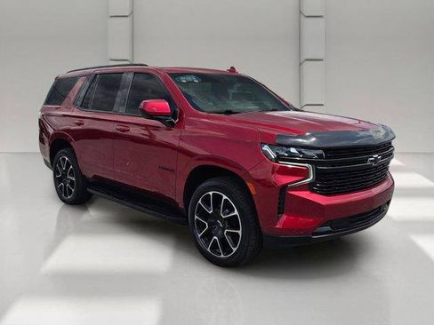Certified 2023 Chevrolet Tahoe RST RWD image 7