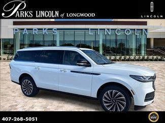 New 2025 Lincoln Navigator L Black Label video 1