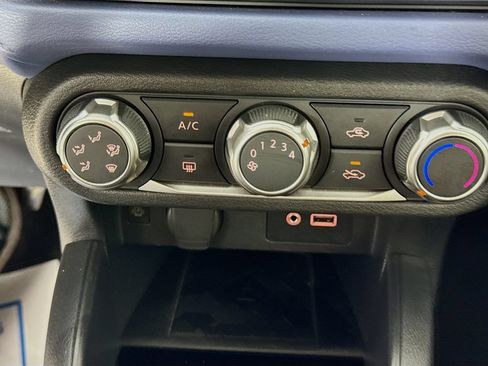 Used 2024 Nissan Versa SV FWD image 17