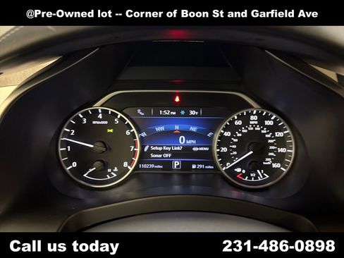 Used 2019 Nissan Murano SL w/ SL Technology Package image 23