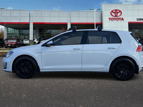 Used 2015 Volkswagen GTI S image 7