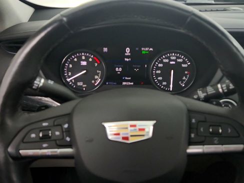 Certified 2023 Cadillac XT4 Premium Luxury w/ Technology Package AWD/4WD image 15