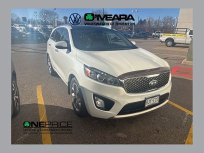 Used 2018 Kia Sorento SX