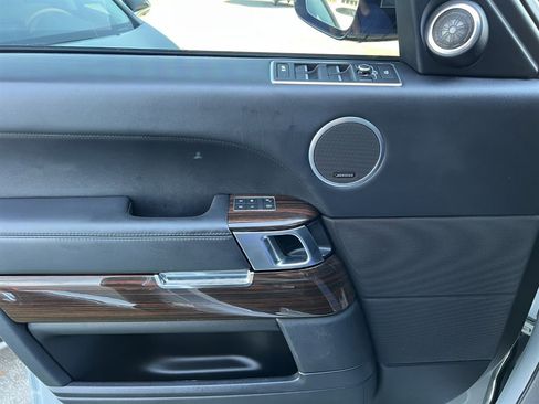 Used 2015 Land Rover Range Rover HSE image 28