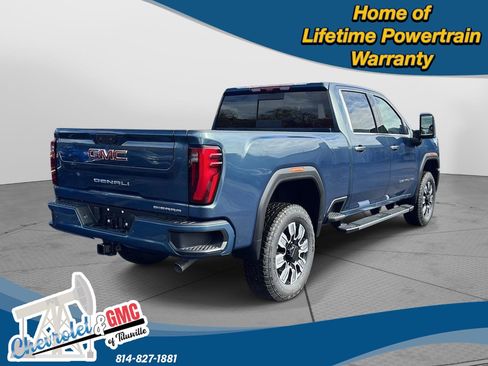 New 2026 GMC Sierra 2500 Denali w/ Denali Reserve Package image 12