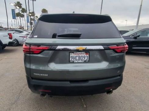 Certified 2023 Chevrolet Traverse LT FWD image 7