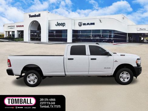 Used 2022 RAM 2500 Tradesman image 8