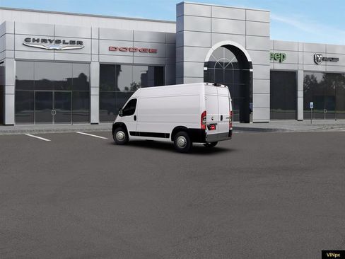 New 2026 RAM ProMaster 2500 w/ Convenience Group FWD image 4