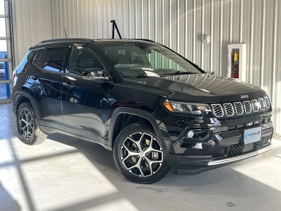 Used 2024 Jeep Compass Limited