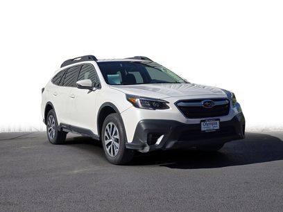 Used 2021 Subaru Outback Premium w/ Popular Package #1