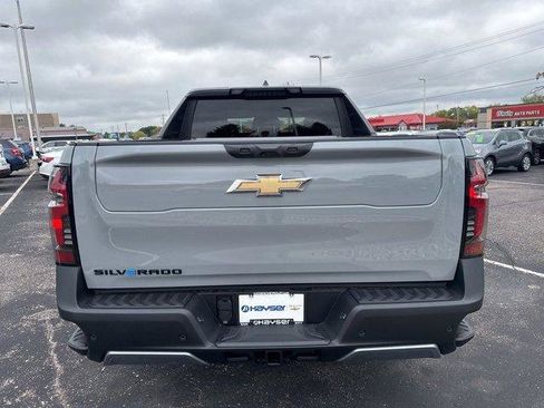 New 2026 Chevrolet Silverado EV LT w/ Plus Package image 5