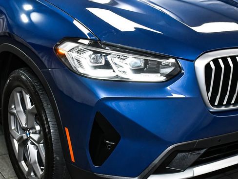 Used 2022 BMW X3 xDrive30i w/ Convenience Package AWD/4WD image 68