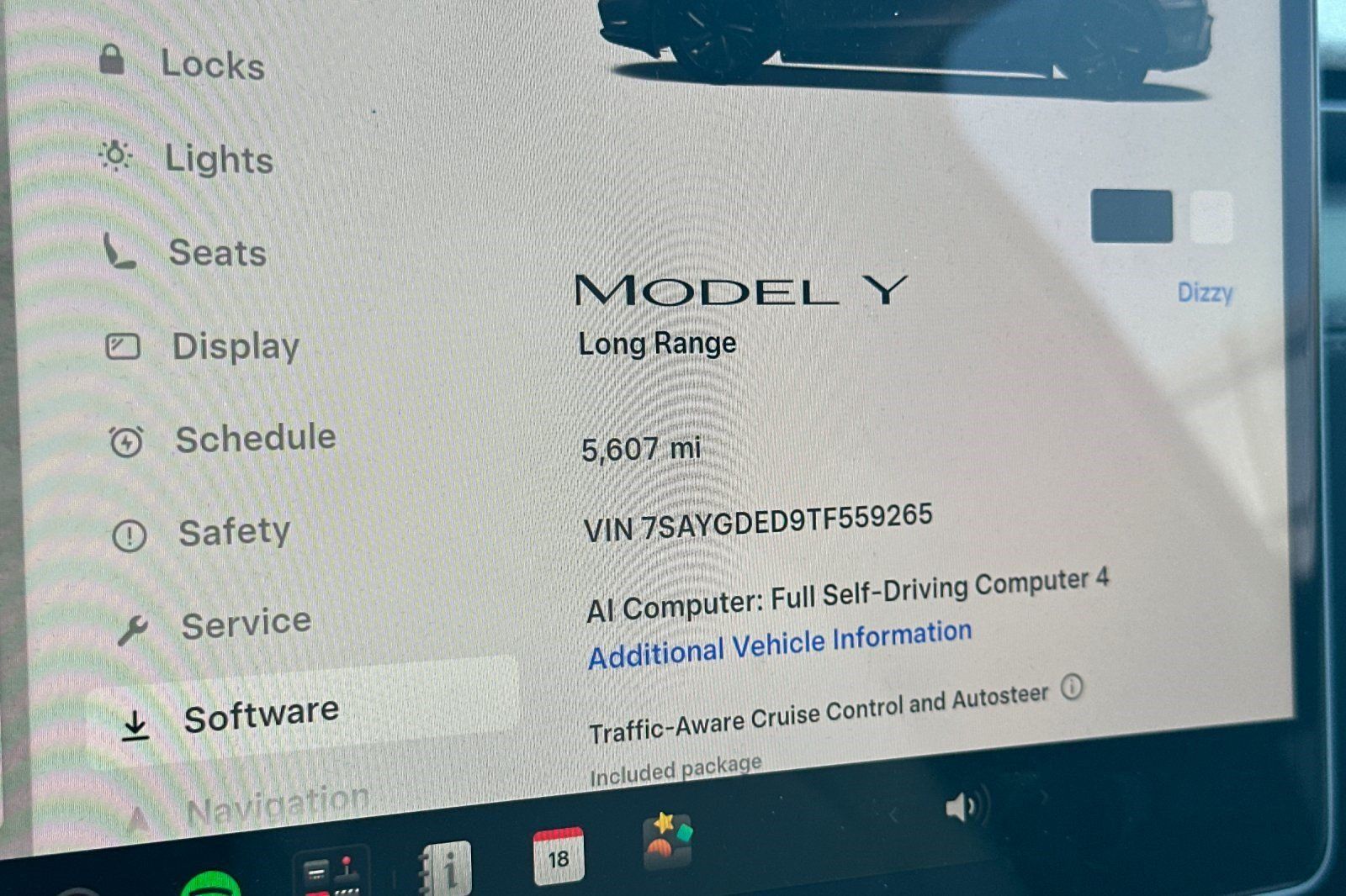 Used 2026 Tesla Model Y 2WD image 20