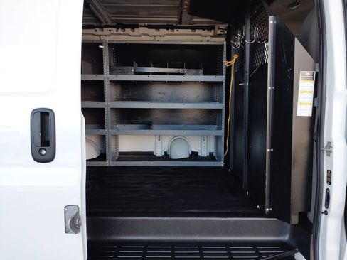 Used 2023 Chevrolet Express 2500 w/ Driver Convenience Package RWD image 16