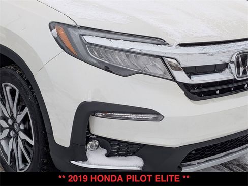 Used 2019 Honda Pilot Elite image 18