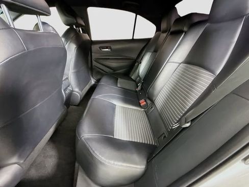 Certified 2024 Toyota Corolla XSE image 24