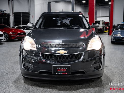 Used 2014 Chevrolet Equinox LS AWD/4WD image 8