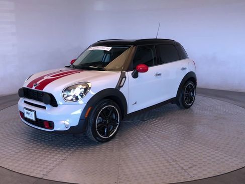 Used 2013 MINI Cooper Countryman S AWD/4WD image 4