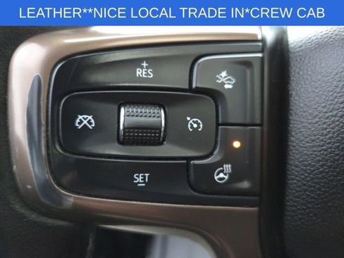 Used 2020 Chevrolet Silverado 1500 High Country image 36