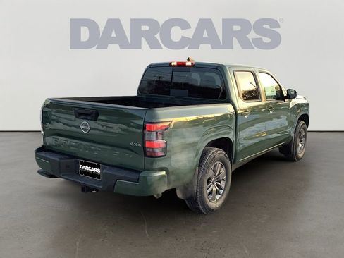 New 2026 Nissan Frontier SV w/ All-Weather Content Package image 7